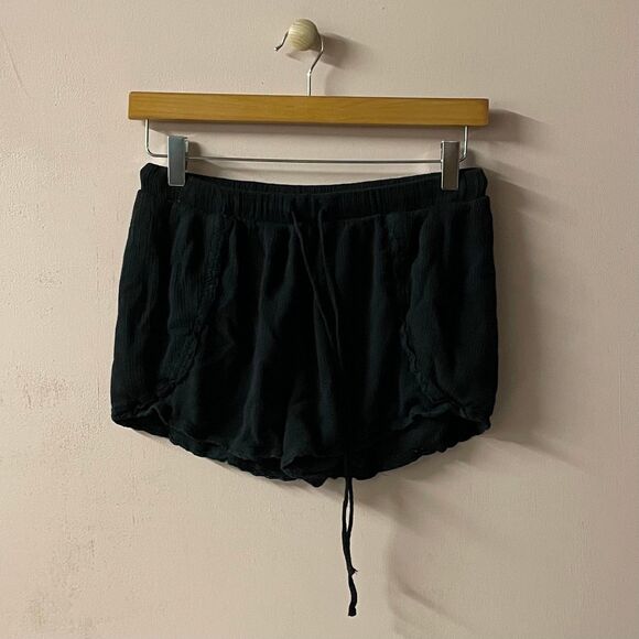 Mossimo Black Soft Short Shorts Size S GUC - Picture 9 of 11